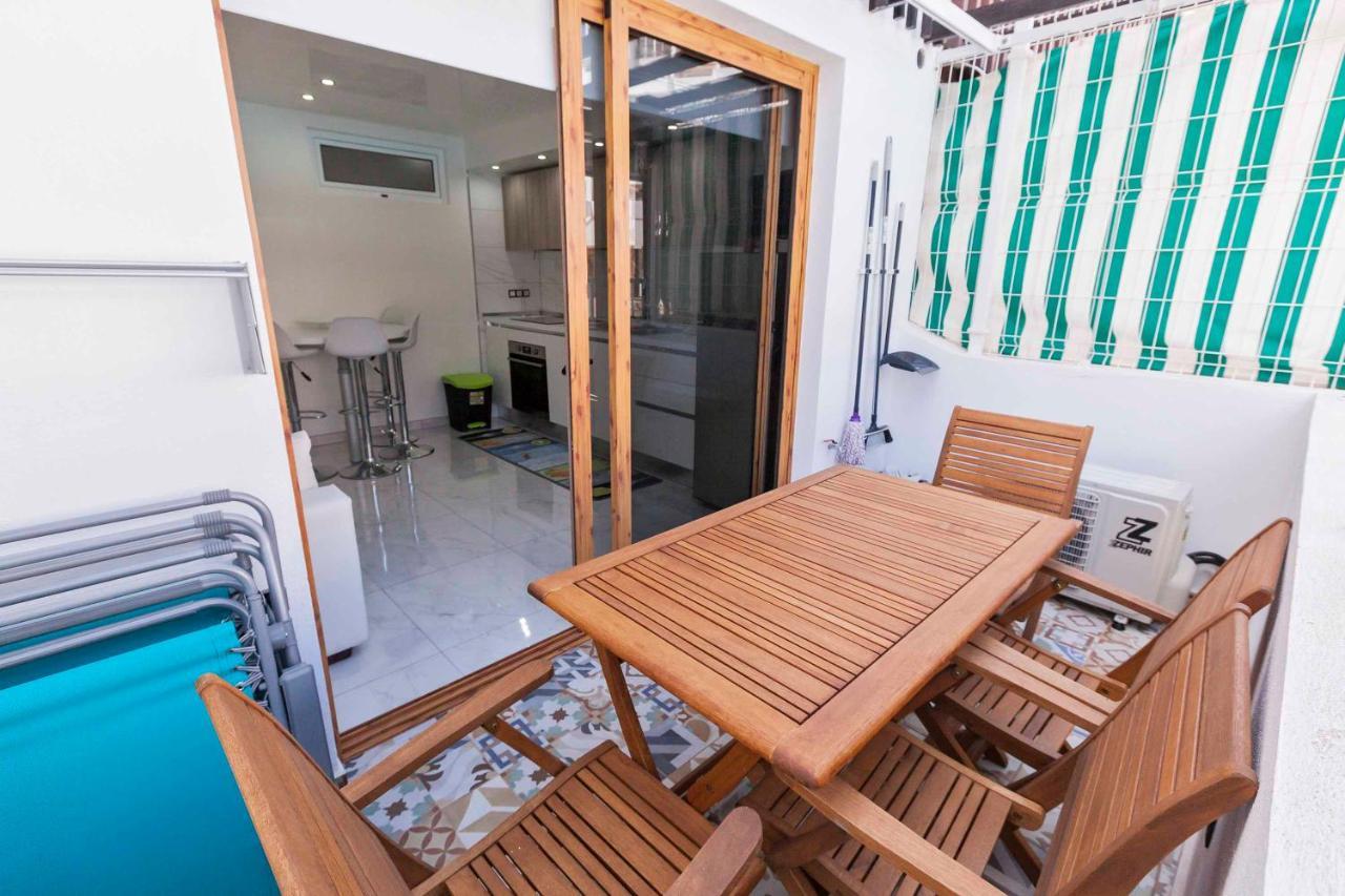 Apartamento Sara En Torviscas Bajo - Sara Vacation Appartement Costa Adeje  Buitenkant foto